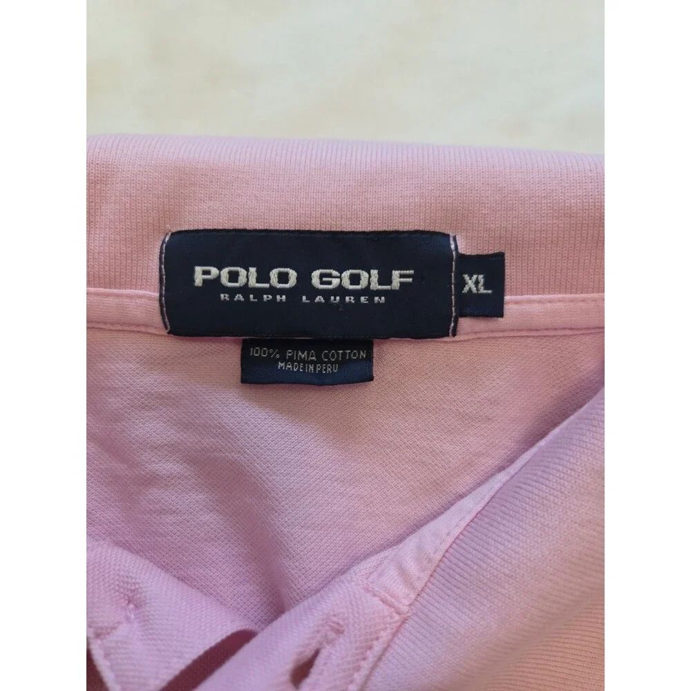 Ralph Lauren polo golf